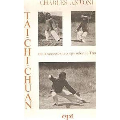 Livre tai chi chuan la - livre,