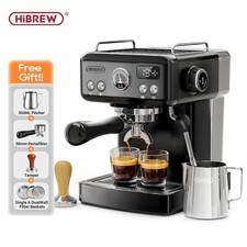Cafetière expresso HiBREW
