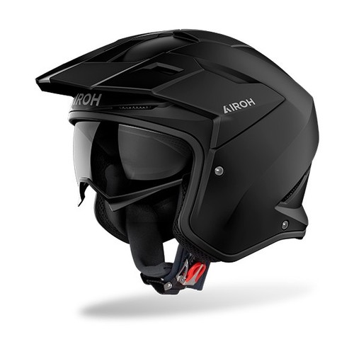 Airoh casque jet trial - casque,