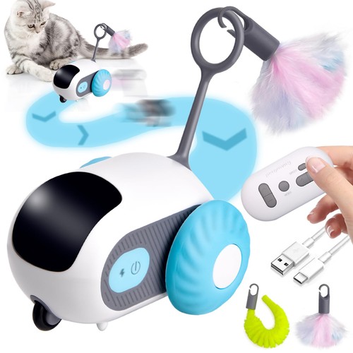 Jouet chat interactif - jouet,