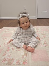 Huxley Reborn 24-inch Painted