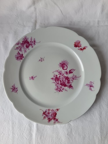 Assiette plate haviland hotel - haviland,