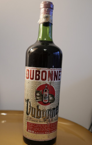 Dubonnet quinquina période - dubonnet,