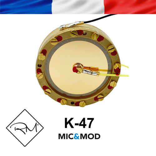 Replica microphone capsule - replica, k47
