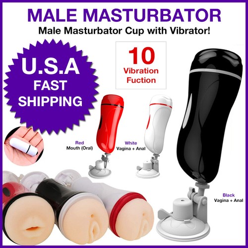 Hand free male masturbation - free,