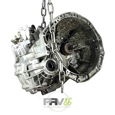 Boite de Vitesse ND0*008 ASS RENAULT MÉGANE II Ph2 CC 1.9dCi 130 / 8200370824