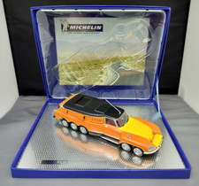 COFFRET MICHELIN Citroën DS PLR Mille-Pattes 1970 NOREV 159501 1/43 RARE!