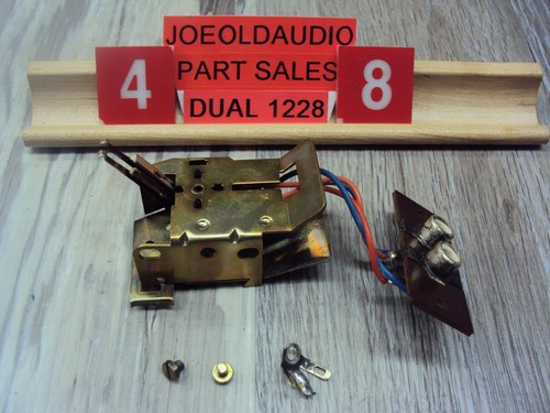 Dual 1228 turntable rca - 1228,