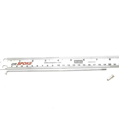 Rayon 192mm pour roue - , arrière