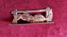1 Porte Couteau  Métal