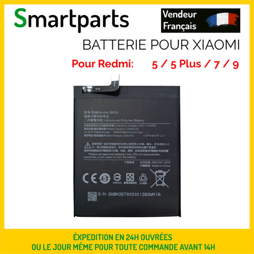 Batterie compatible pour - batterie,