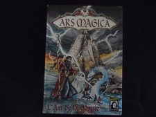 ARS MAGICA LIVRE DE BASE L’art De La Magie Edition Descartes