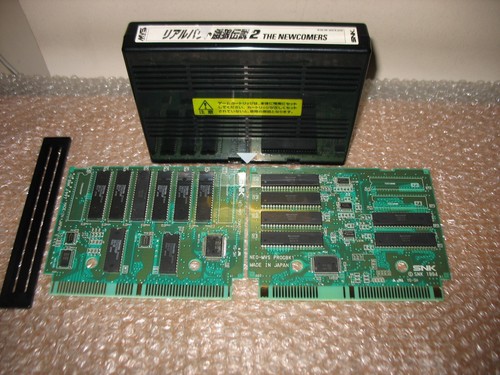 Real bout fatal fury - real,
