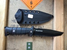 Couteau français Wildsteer TORK Kydex militaire ALAT bushcraft bivouac outdoor