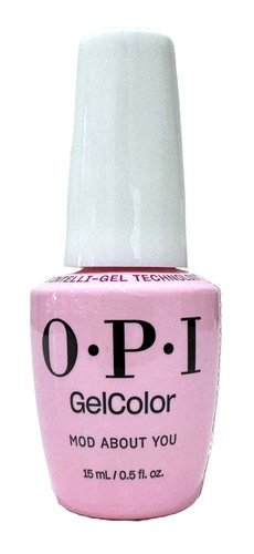 Opi gelcolor intelli - intelli-gel, nail