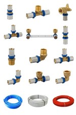 Raccords Pression Multicouche