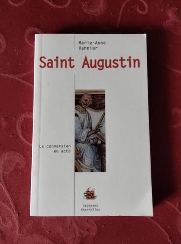 Saint augustin la - saint, conversion
