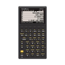 Swissmicros dm42n rpn - dm42n,