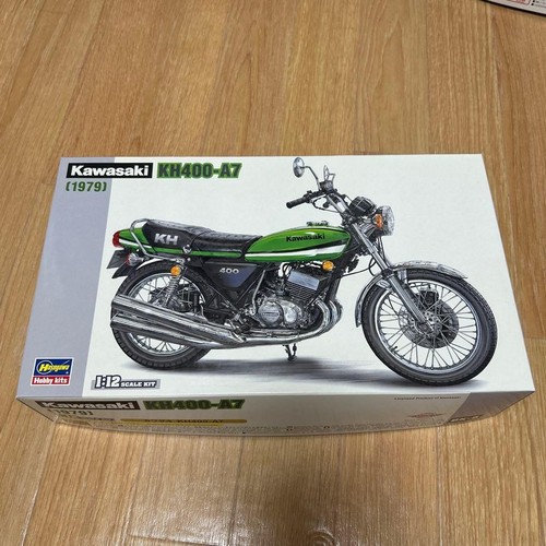 Kit maquette hasegawa - maquette, kawasaki