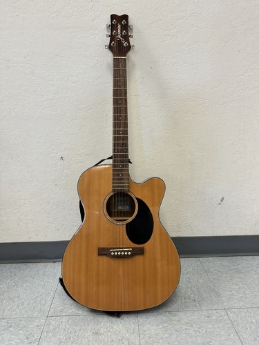 Jasmine takamine jo36 nat - by, jo36-nat