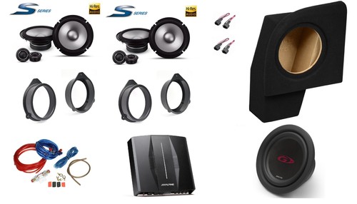 Kit alpine ligne - alpine, res