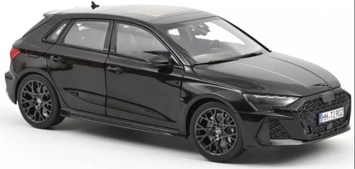 Norev audi 2025 noir - rs,