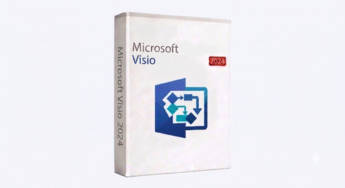Microsoft visio 2024 - visio,