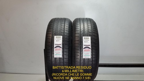 Gomme usées pirelli - usées, scorpion