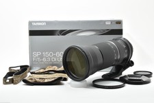 [MINT/BOX] TAMRON SP 150-600mm
