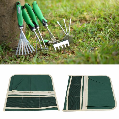 Pochette outils jardin - à,