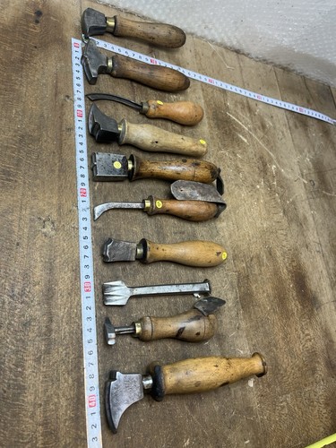 Lot divers outils anciens - divers, 10