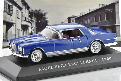 Facel vega excellence - excellence, 1960