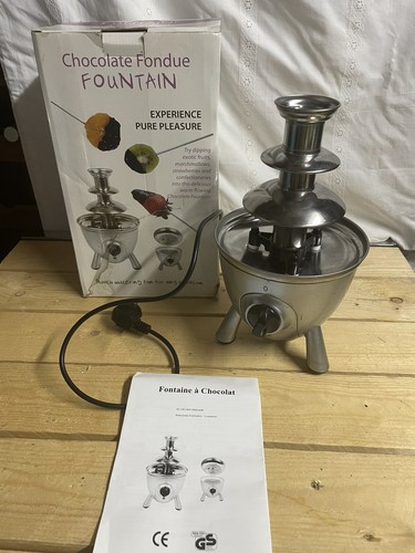 Fontaine chocolat - fontaine,