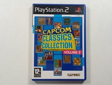 CAPCOM CLASSICS COLLECTION VOLUME 2 SONY PLAYSTATION 2 (PS2) PAL-FR OCCASION