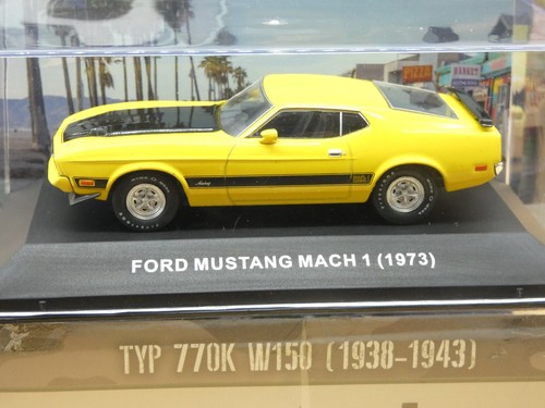 Ford mustang mach 1973 - mustang, n°16