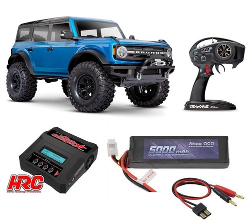 Traxxas 92076 trx 2021 - 92076-4,