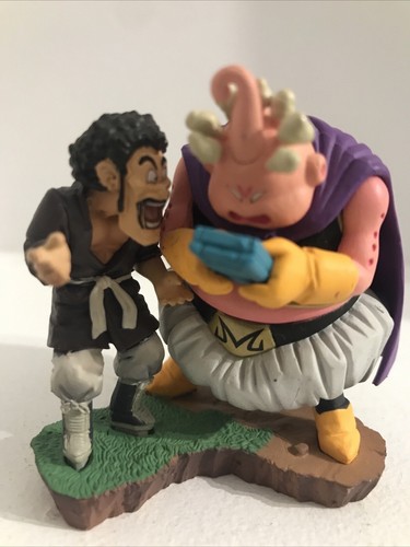 Dragon ball capsule neo - ball, majin