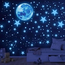 1120 Pièces Étoiles