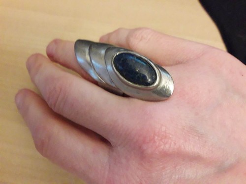 Tribu rigaux bague - tribu,