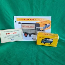 Dinky atlas 25jv ford - atlas, gd