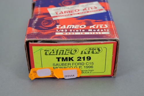 Zf154 tameo kit - 1/43, voiture