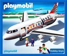 PLAYMOBIL 4310 Avion Jet