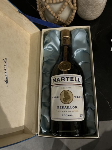 Rare cognac martell fine - rare,