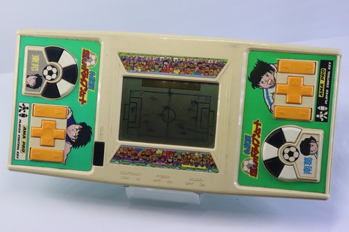 Bandai lcd handheld game - bandai,