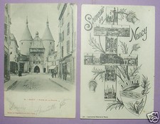 B627 cartes postales - b627/, 2
