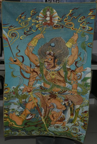 Chinese cloth 6 arms - 36”,