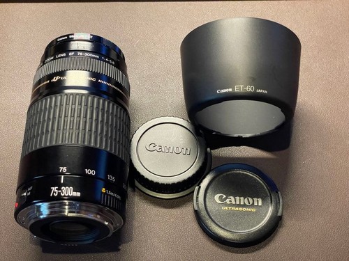 Objectif canon zoom - canon,