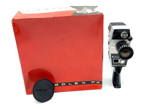 Bolex paillard zoom reflex - bolex,