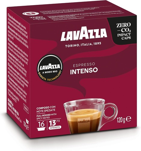 Capsules compatibles - 16,
