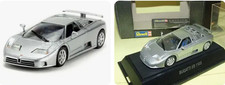 Bugatti EB 110 S - 1994 -